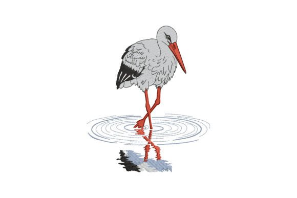 Beautiful Stork: A Seller's Review for Small Shop Collections