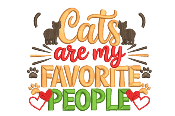 Cats Are My Favorite People: A Designer's Holiday Review