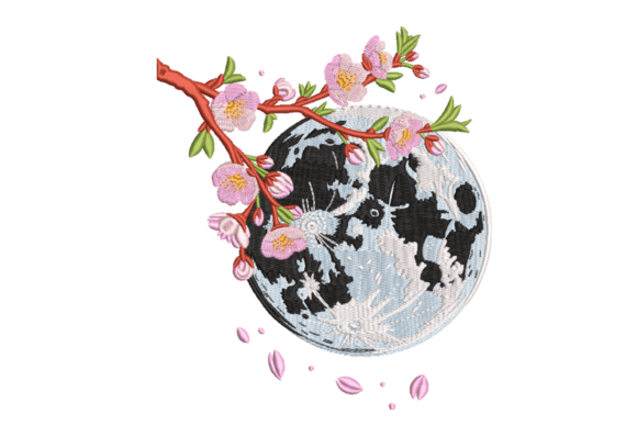 Cherry Blossom Moon: A Designer's Review for Personalized Gifts