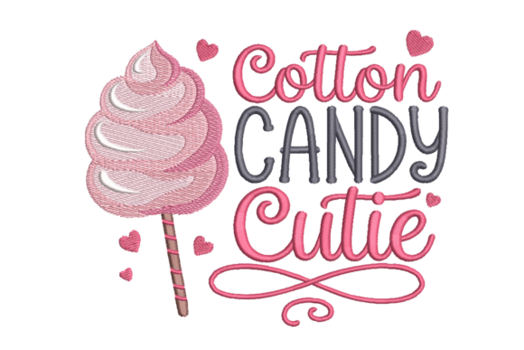 Cotton Candy Cutie: A Designer's Review for Small Business Merch