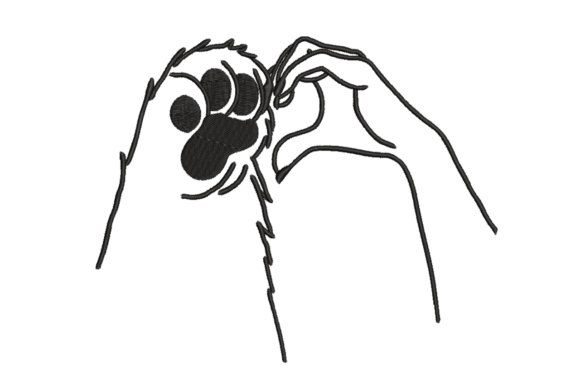 Dog Paw Human Touch: A Designer's Review for Personalized Gifts