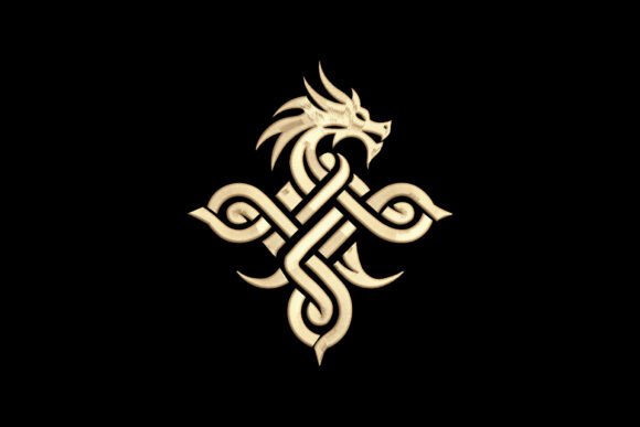 Drafting Dragon Cross Knot for Market Success
