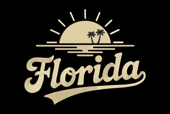 Florida Sunset Palm Tree Design Review