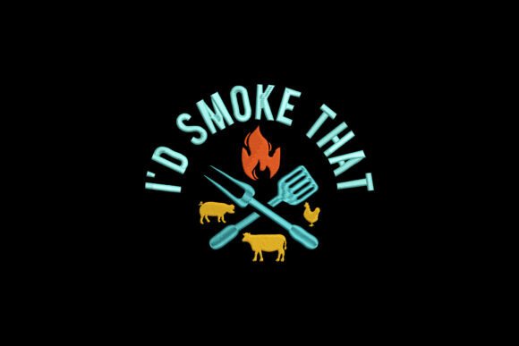 I d Smoke That BBQ: A Designer's Honest Review