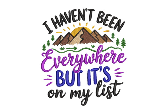 I Haven't Been Everywhere Travel Review