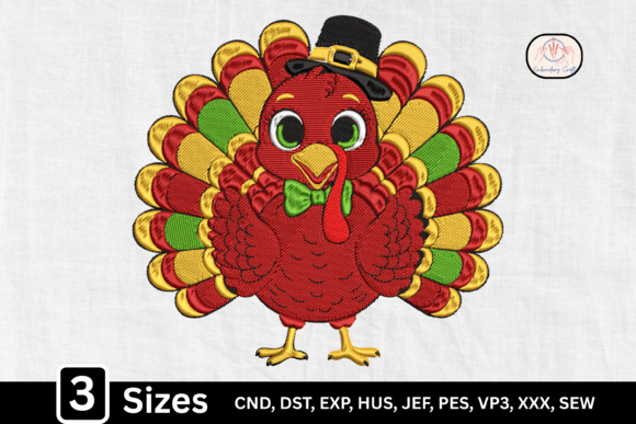 Kawaii Thanksgiving Pilgrim Turkey Review