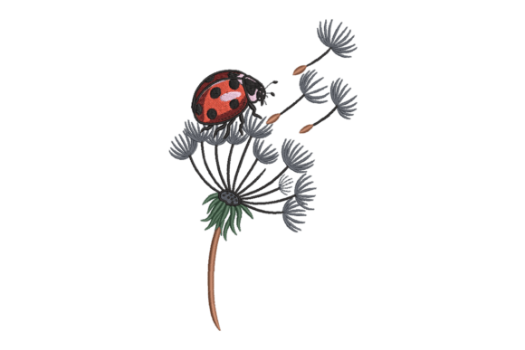 Ladybug on Dandelion Review for Craft Fairs