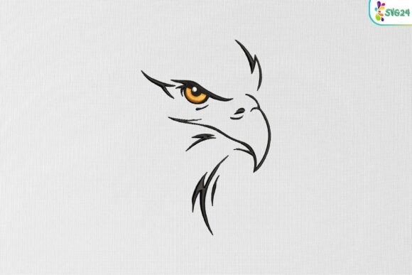 Majestic Eagle Face: A Designer's Review for Holiday Collections