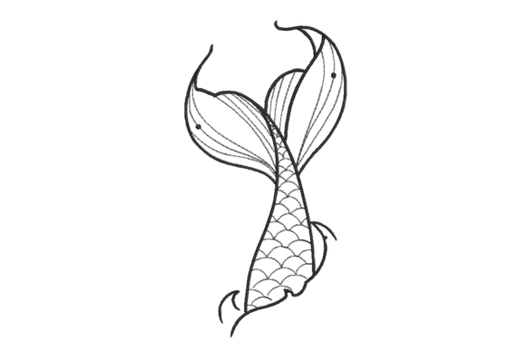 Minimalist Koi Fish Review for Small Business Merch