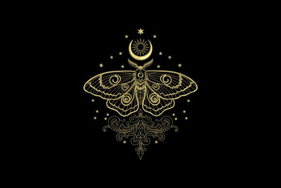 Mystic Moon Moth: A Seller's Review for Etsy