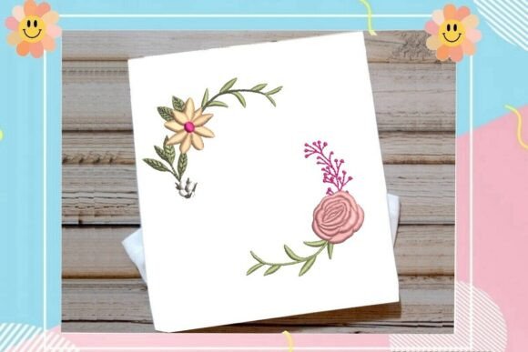 Pastel Floral Split Wreath Review for Boutique Apparel
