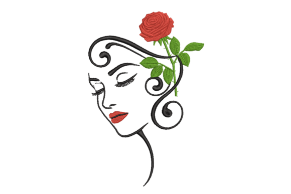 Rose Lady Silhouette Review for Boutique Apparel