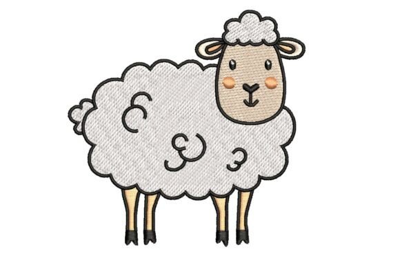 Sweet Woolly Sheep: A Designer's Review for Craft Fairs