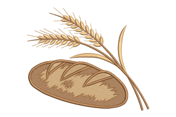 Wheat Bread Loaf: A Designer's Review for Personalized Gifts